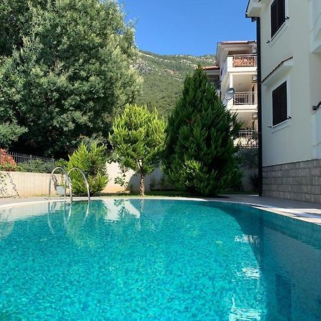 Baošići Lastochka.Mne Apartments מראה חיצוני תמונה